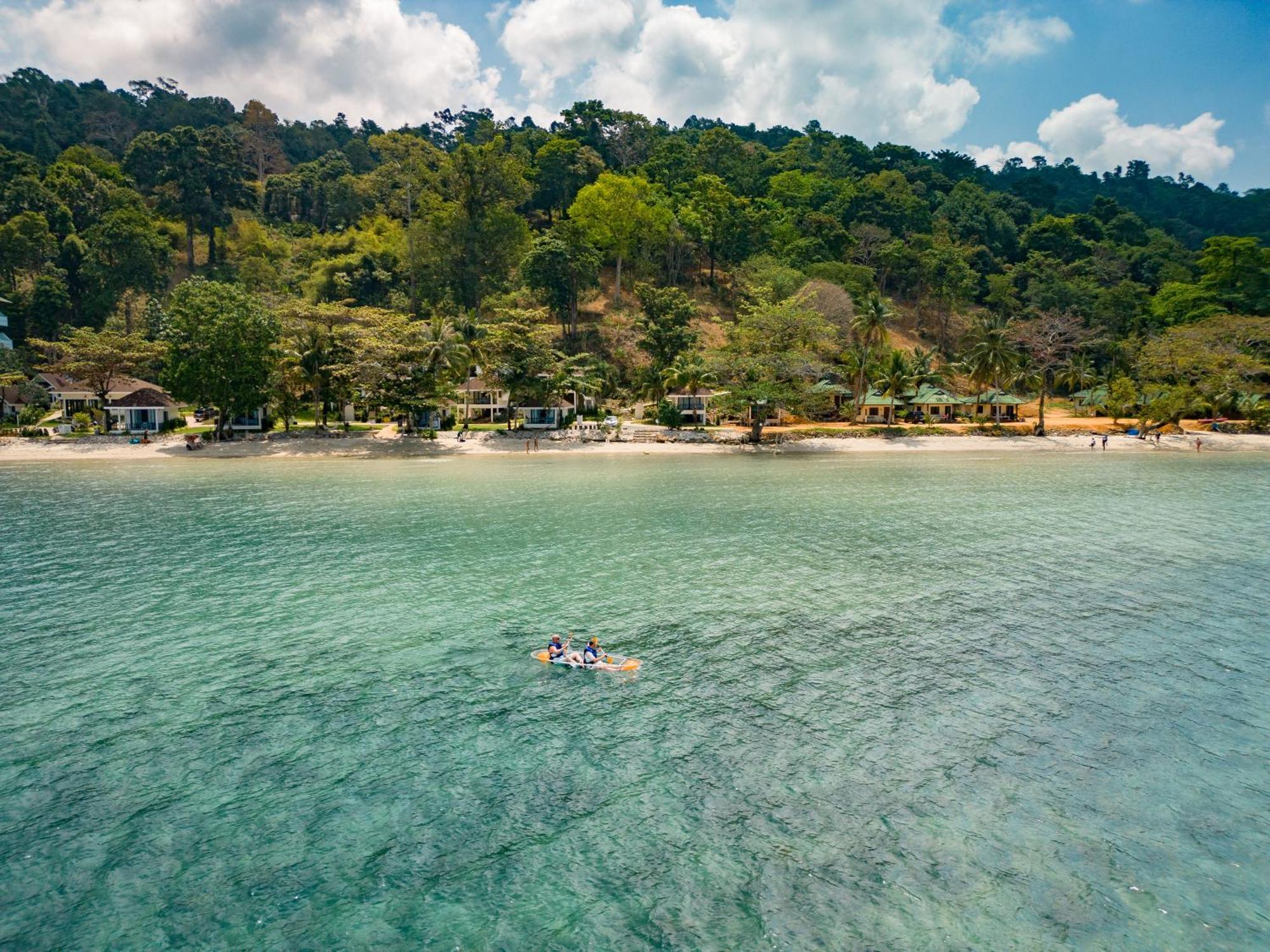 Sea Escape Κο Τσανγκ Εξωτερικό φωτογραφία